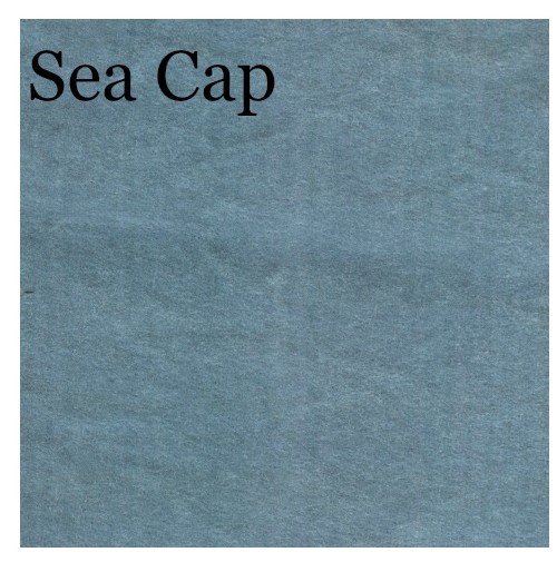 Sea Cap Velvet